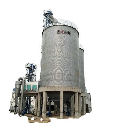 качество  Low Price Sale Rice Mill Grain Storage Silo Wheat Storage Silo System завод