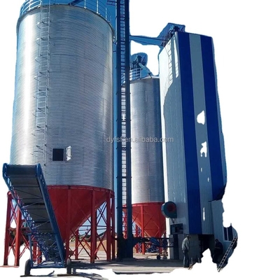 Grain Storage Assembly Low Price High Quality Storage Silos